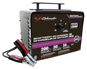 motomaster battery charger with engine start manual