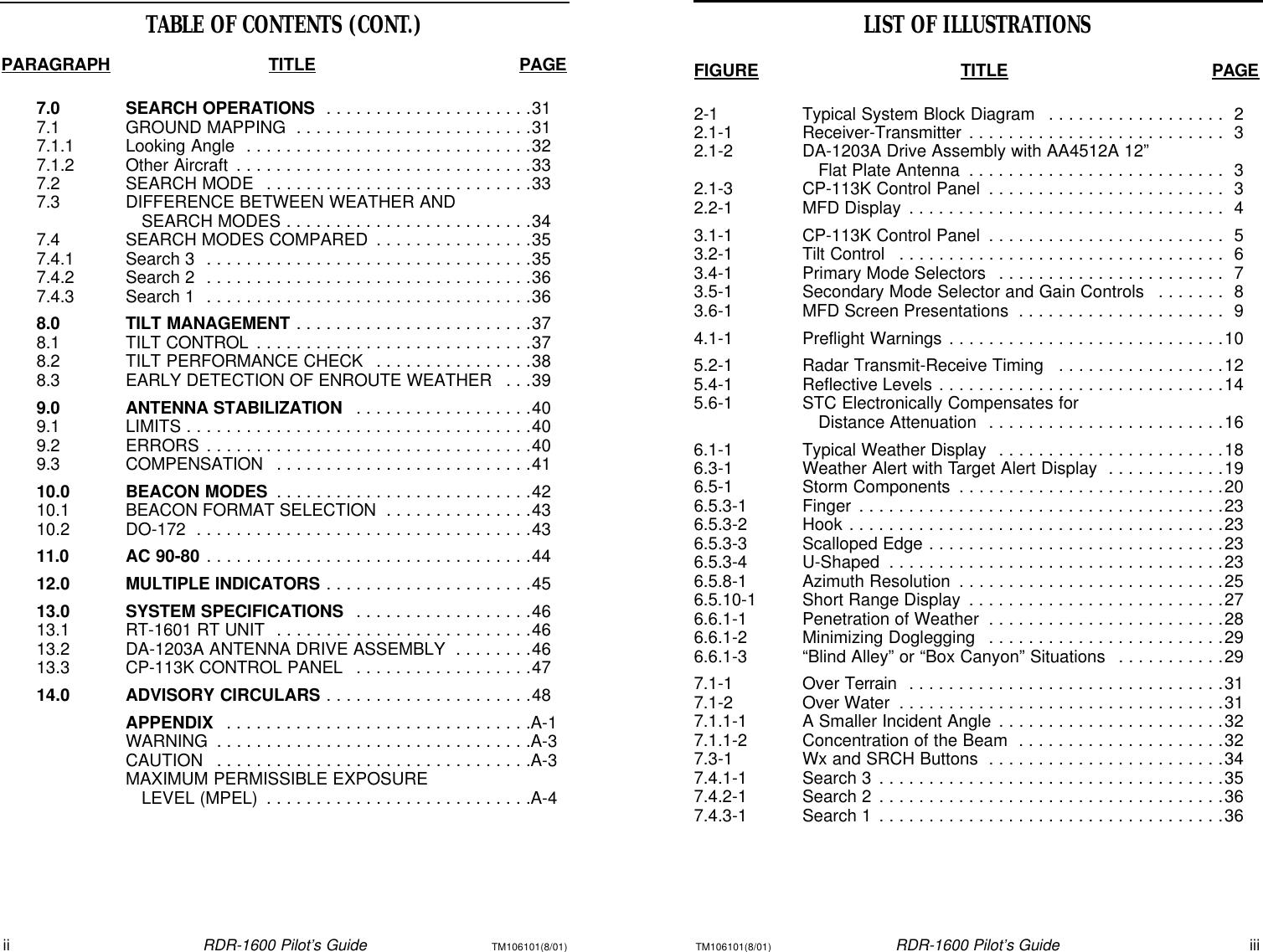 search and rescue manual pdf
