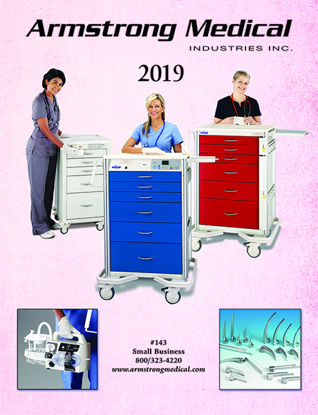 armstrong medical cart user manual pdf