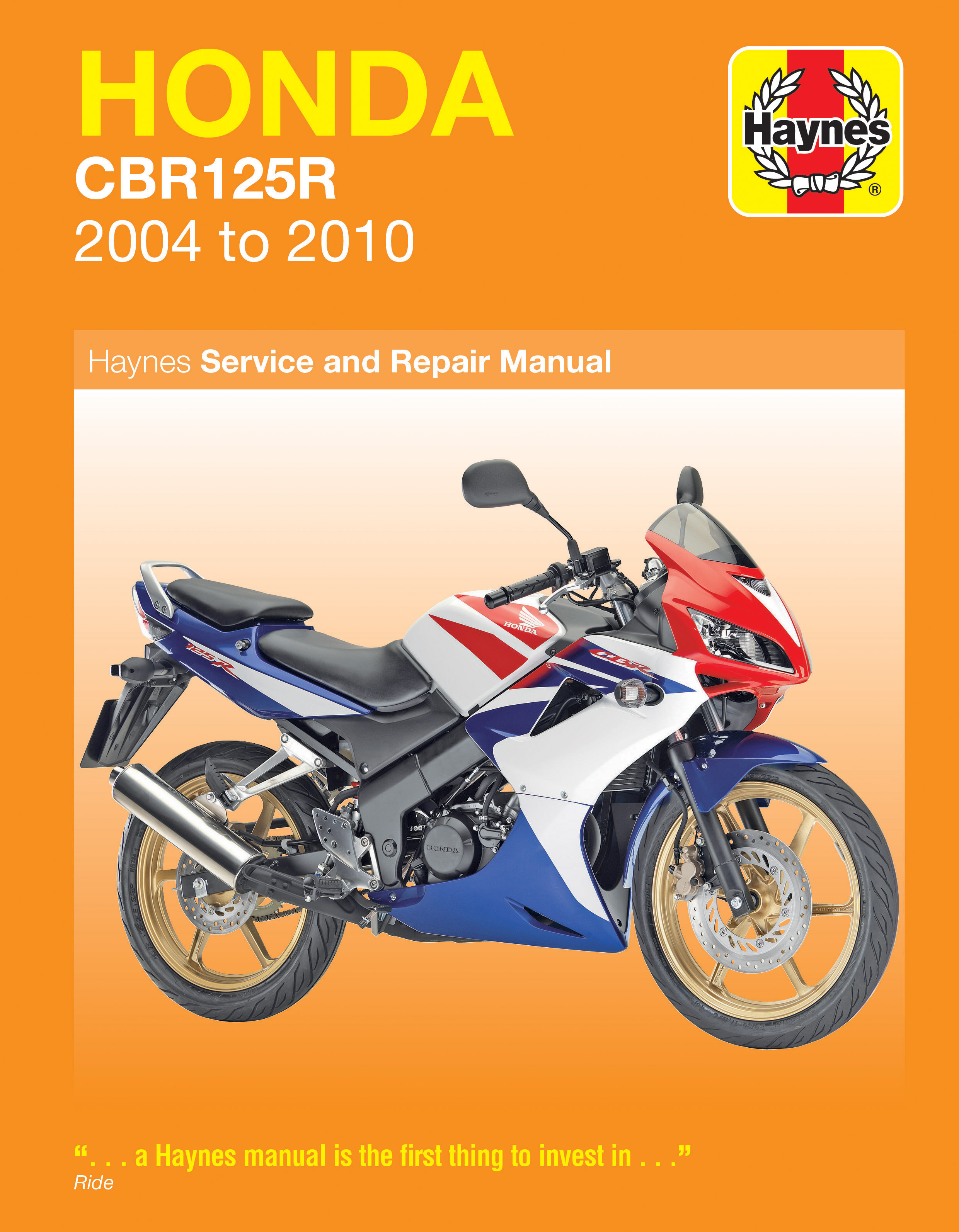 2007 honda cbr600rr service manual