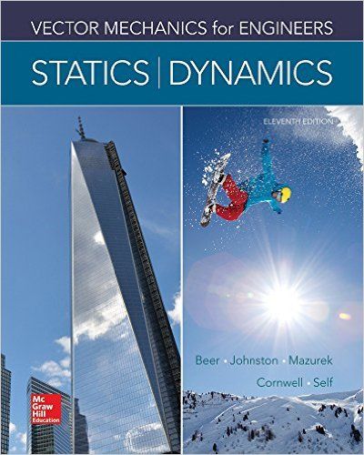 statics and dynamics 13th edition solution manual pdf