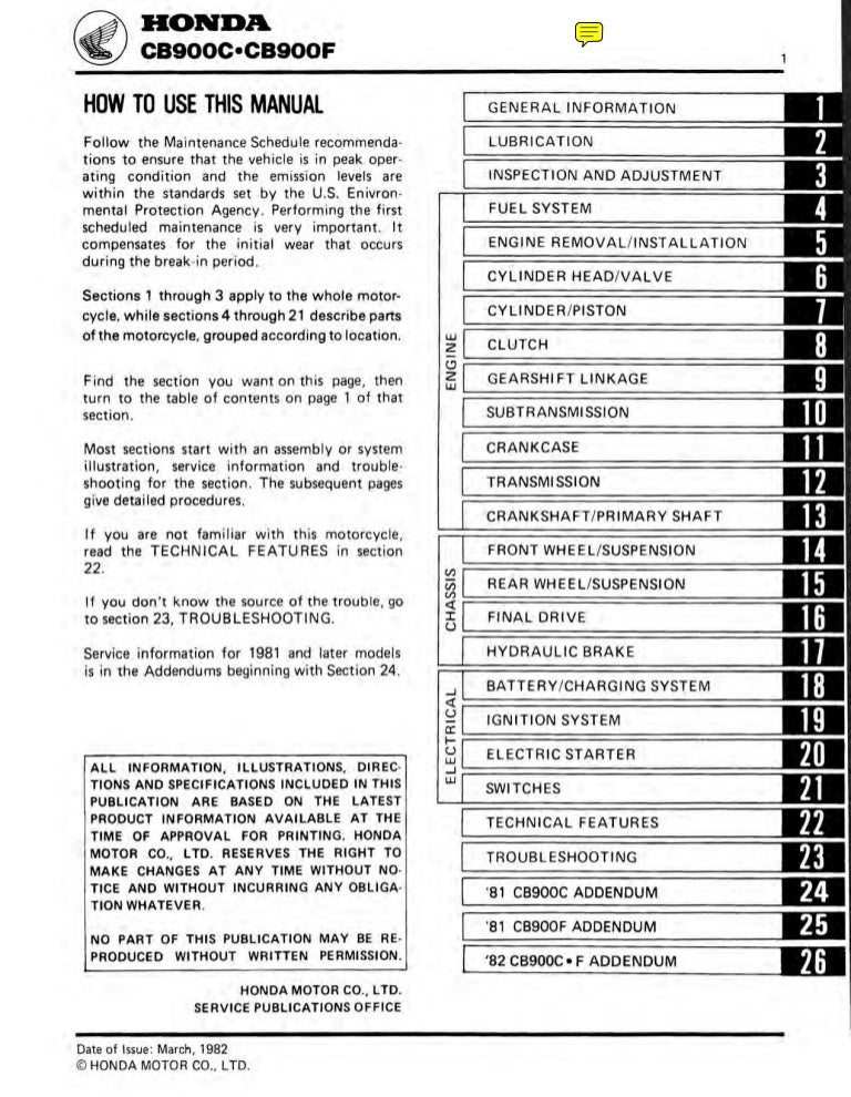 1982 honda xr200r service manual download