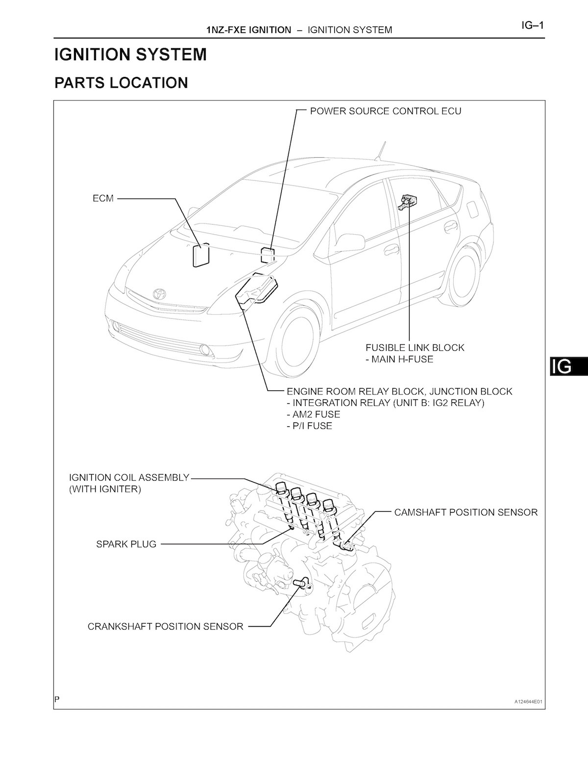 2007 toyota prius repair manual pdf