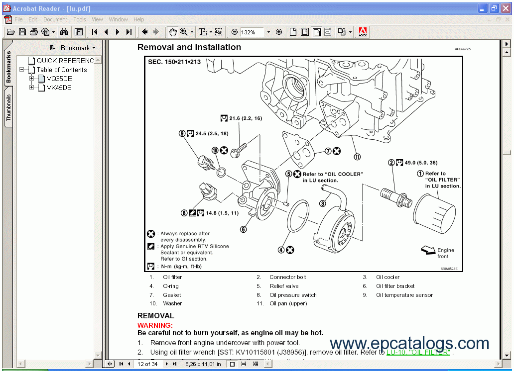 briggs and stratton q45 manual