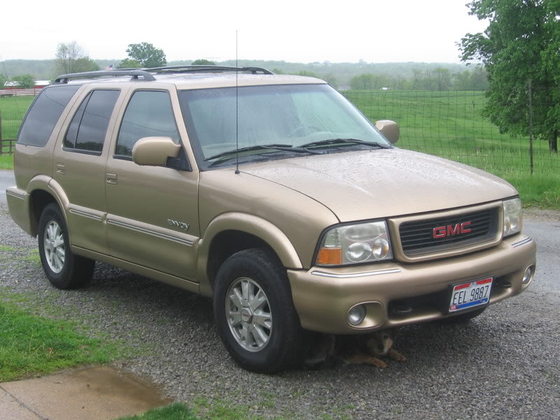 2000 gmc jimmy owners manual free