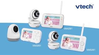vtech baby monitor vm341 manual