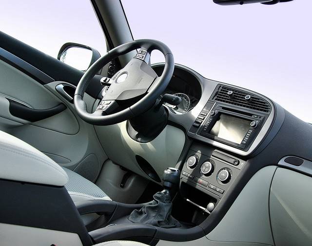 2012 saab 9 3 aero manual awd sedan