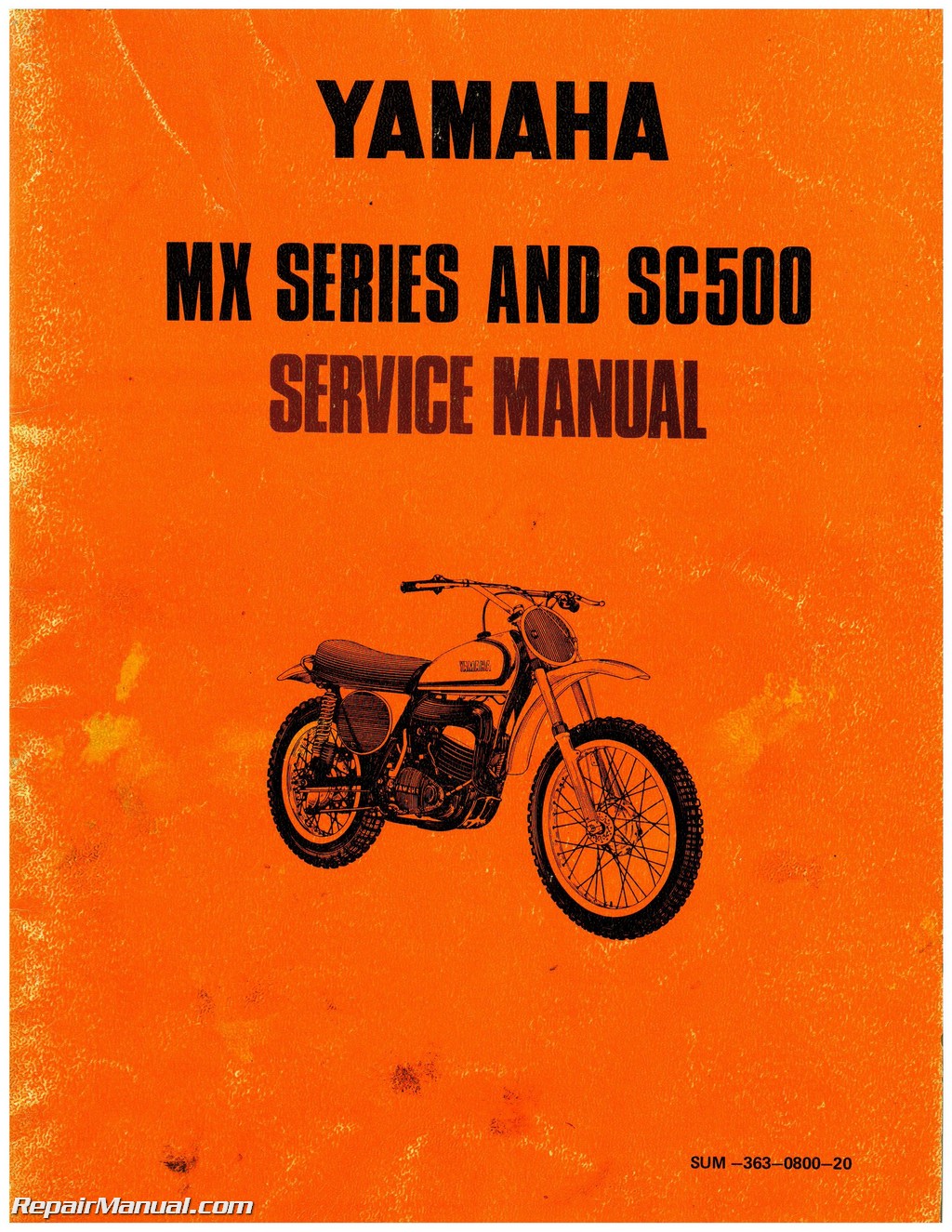 yamaha moto 4 250 owners manual