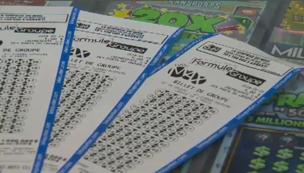 how to check lotto max ticket manually