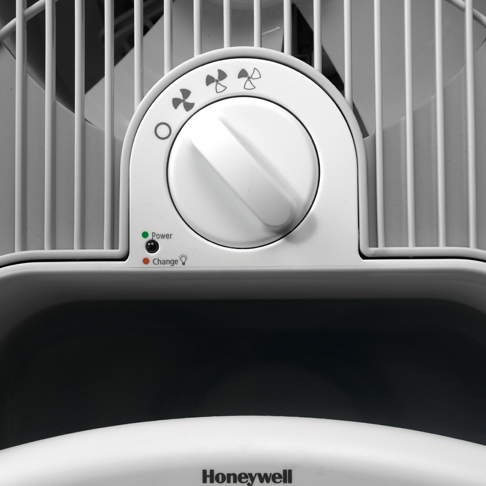 honeywell germ free humidifier manual