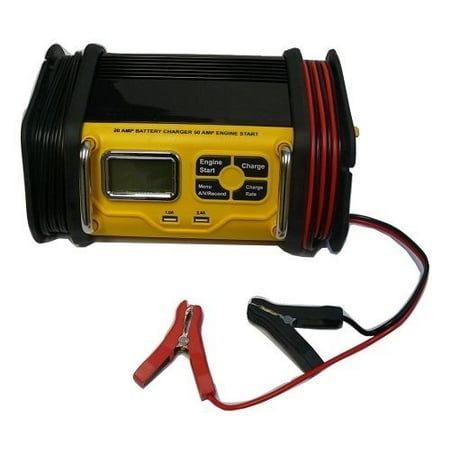 motomaster battery charger with engine start manual