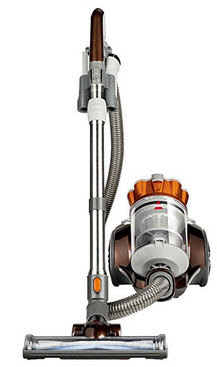 bissell cleanview multi cyclonic bagless canister vacuum manual