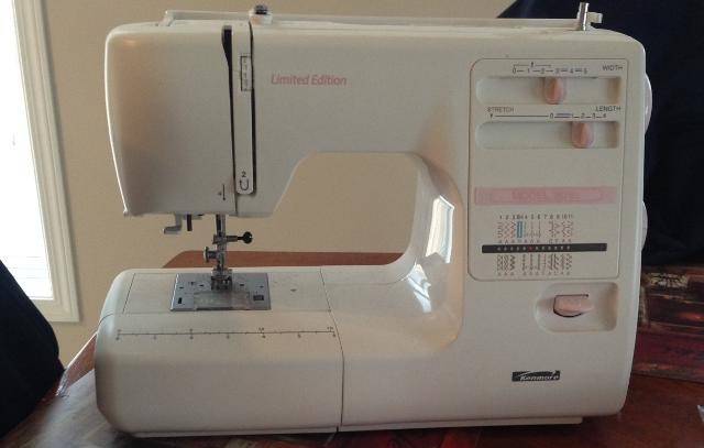kenmore sewing machine manual free download