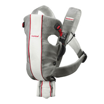 baby bjorn carrier one manual