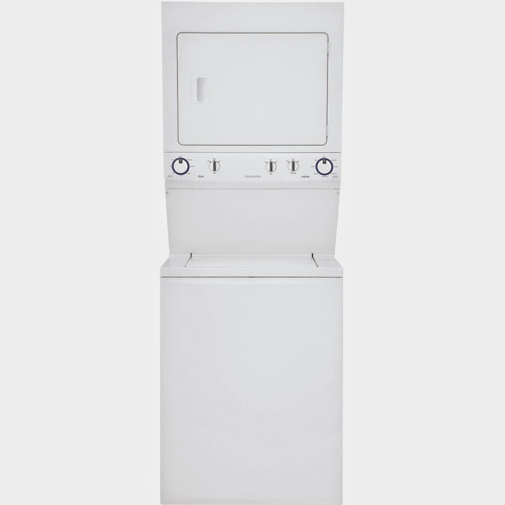 frigidaire washer and dryer combo manual