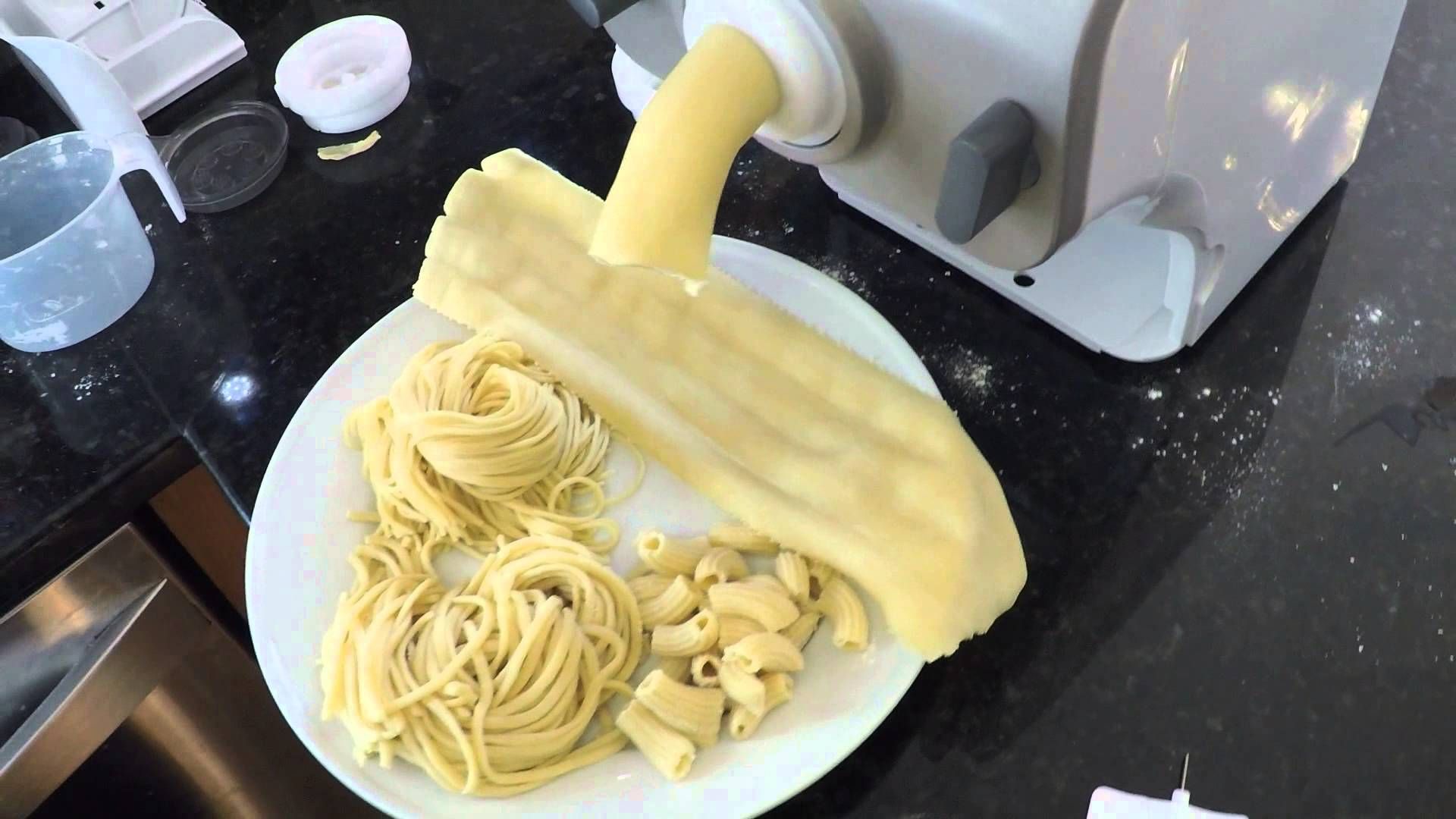 philips avance pasta maker manual