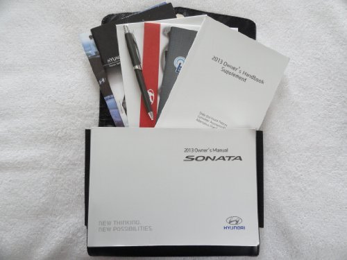 2013 hyundai sonata owners manual download