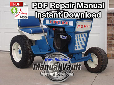 8n ford tractor repair manual pdf