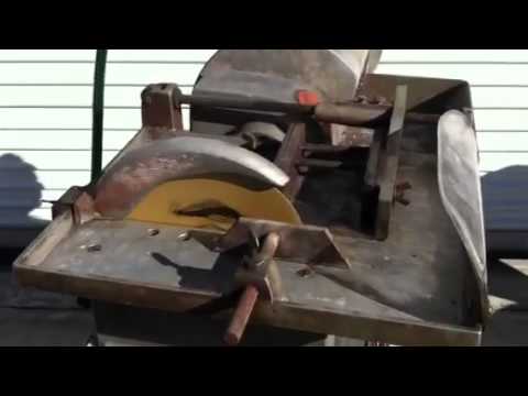 craftsman wet wheel sharpener manual