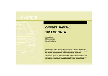 2013 hyundai sonata owners manual download