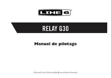 line 6 relay g50 manual