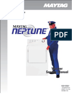 maytag neptune dryer repair manual