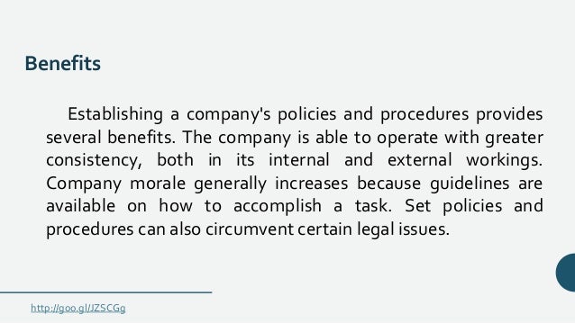 hiring policy and procedure manual