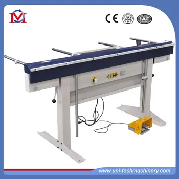 manual sheet metal folding machines
