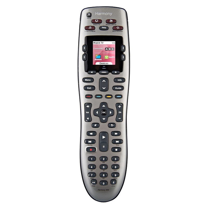 universal remote control urc r50 manual