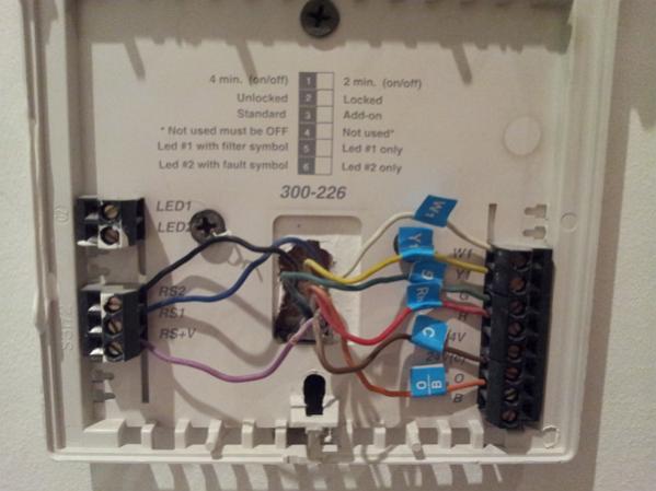 robertshaw thermostat manual 300 series