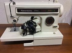 kenmore 8 stitch sewing machine manual 13450