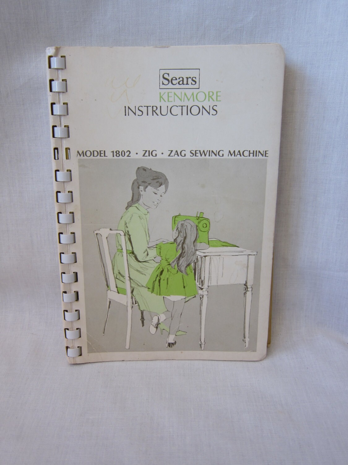 sears kenmore sewing machine model 5185 manual