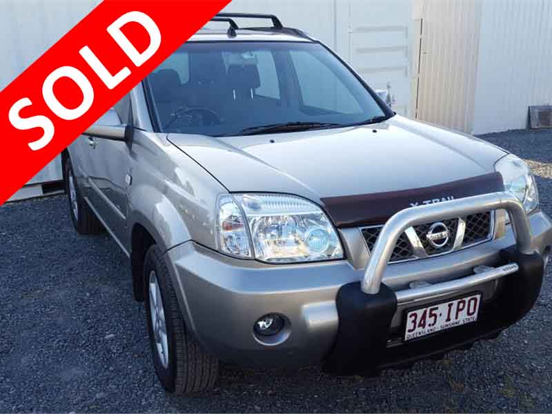 nissan x trail 2005 owners manual