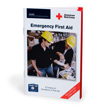 american red cross first aid manual pdf