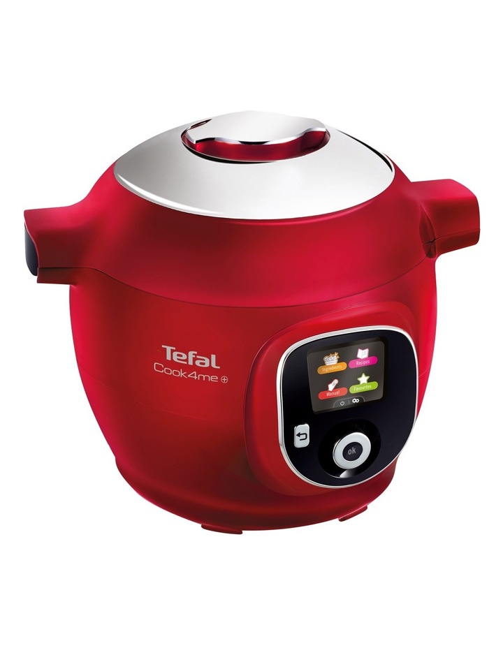 tefal cook for me manual