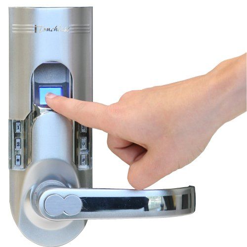 bio matic fingerprint door lock manual