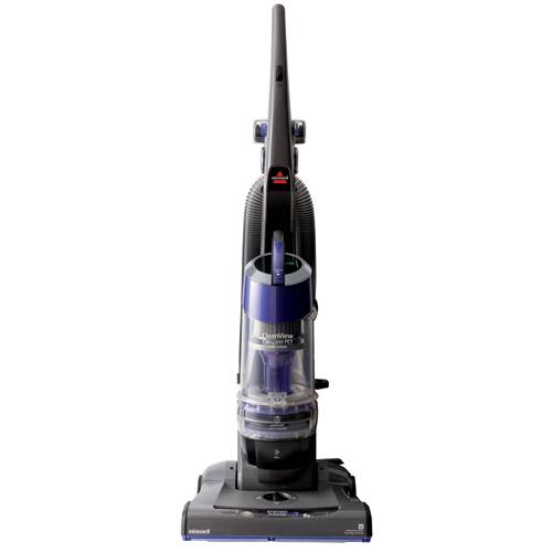 bissell cleanview multi cyclonic bagless canister vacuum manual