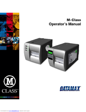 datamax m 4206 manual pdf
