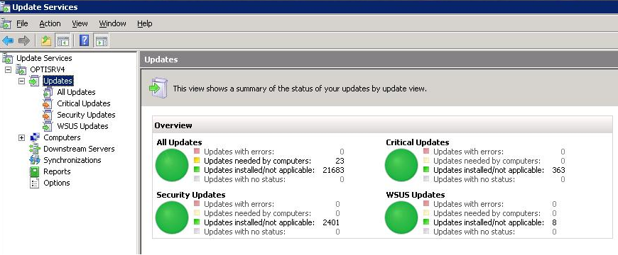 download all windows 7 updates manually