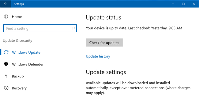 download microsoft windows updates manually