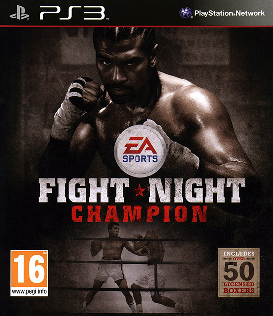 fight night champion manual xbox 360