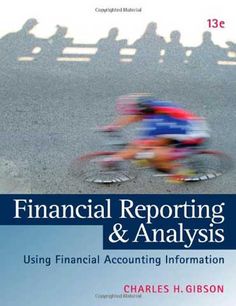 financial statement analysis 11th edition solution manual pdf