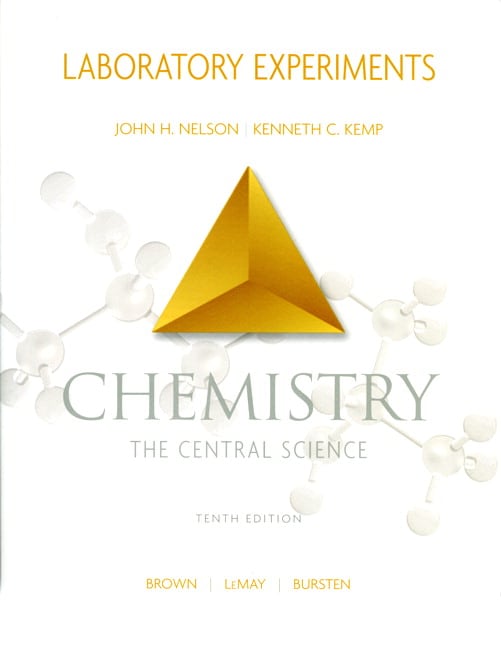general chemistry lab manual answers pearson