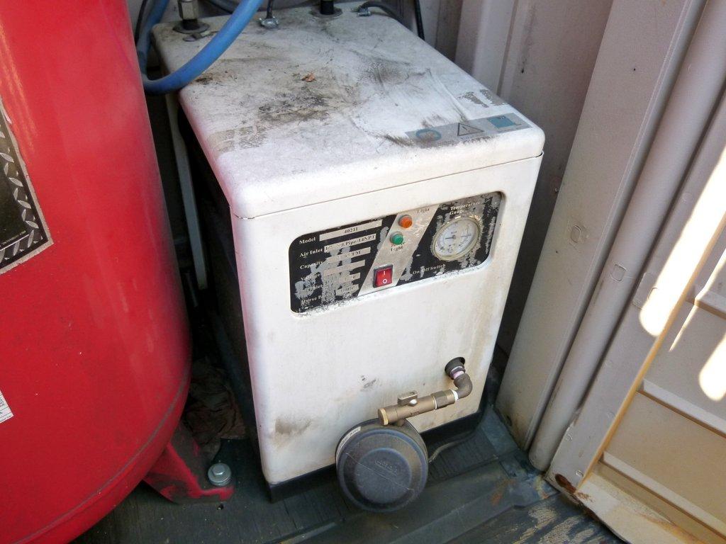 husky 80 gallon air compressor manual