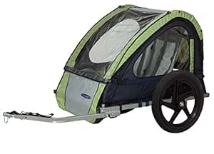 instep take 2 double bicycle trailer manual