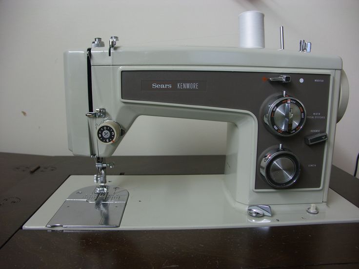 kenmore sewing machine manual free download