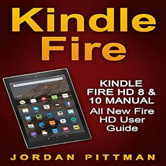 kindle fire hd 10 user manual pdf