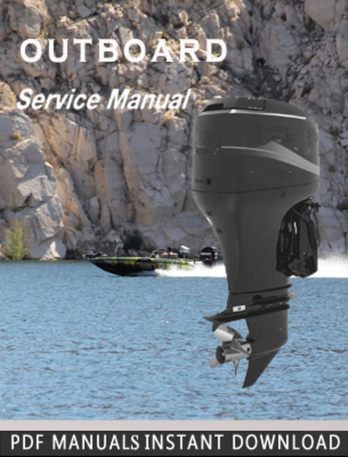 mercury outboard repair manual download