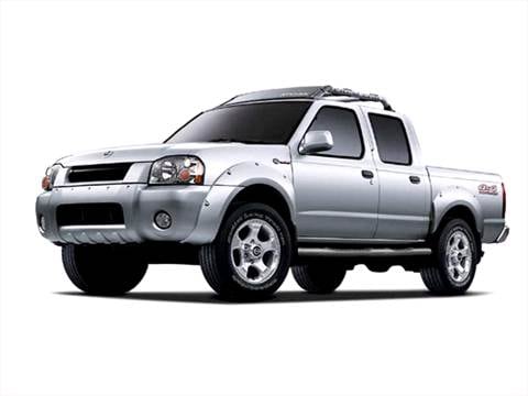 nissan frontier crew cab manual transmission