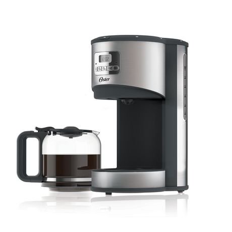 oster 12 cup coffee maker manual